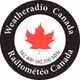 Weatheradio Canada - XLR617 logo