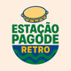 Estação Pagode Retrô Logo