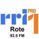 RRI - Pro1 Rote Logo
