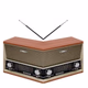 Thammy Stereo Radio Logo