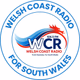 Welsh Coast Radio - WCR Logo
