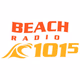 Beach Radio PA - CHQX Logo
