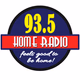 93.5 Home Radio Cagayan de Oro - DXQR Logo