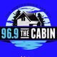 96.9 The Cabin - WHSM-HD2 Logo