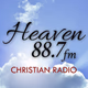 Heaven 88.7 - K272CW Logo