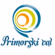 Primorski val Logo