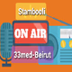 33med-Beirut Logo
