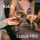 104.6 RTL - Luxus Hits Logo
