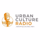 Urban Culture Radio (UCR) Logo