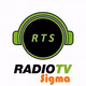 Radio Tele Sigma (RTS) Logo