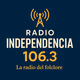 Radio Independencia 106.3 Logo