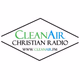Clean Air Christian Radio - WHVY Logo