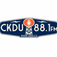 CKDU 88.1 - CKDU-FM Logo