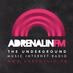 ADRENALIN.FM Logo