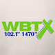 AM1470 WBTX - WBTX Logo