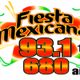 Fiesta Mexicana - XEKQ Logo