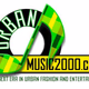 Urban Music 2000 - S l o M o t i o n Logo