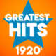 Greatest Hits - 1920s Logo