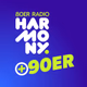 80er-Radio harmony - +90ER Logo
