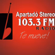 Apartadó Stereo FM Logo