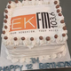 EKFM 103.6 FM Logo