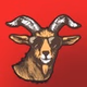 The Goat - WPKE logo