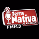 Rádio Terra Nativa Flashback Logo