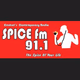 SPICE FM 91.1 Kabwe Logo
