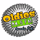 Oldies 94.5 - WQHD-LP Logo