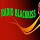 Radio Blackkiss Logo