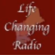 Life Changing Radio - WDER-FM Logo