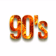 Litt Live - 90's-Boomerang Logo