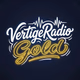 VertigeRadio Gold Logo