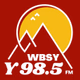 Y98.5 -- WBSY-LP Logo