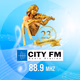 City FM 88.9 Logo