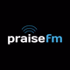 PraiseFM - KCGN-FM Logo