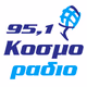 Κοσμοράδιο 95,1 Logo