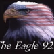 The Eagle 92.7 - KBDV Logo