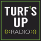 Turf's Up Radio Logo