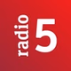 RNE - Radio 5 Málaga logo