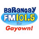 Barangay FM 101.5 Naga - DWQW Logo