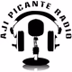 Aji Picante Radio Logo