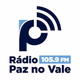 Rádio Paz no Vale FM Logo