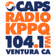 CAPS Radio - KPPQ-LP Logo