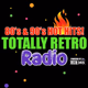 Totally Retro Radio Logo
