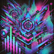 HearMe.FM - Liquid Dubstep Logo
