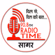 Radio Time 90.8 FM Logo