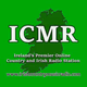 Irish Country Music Radio Studio (ICMR Radio) Logo