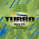 Turbo 93.9 Logo