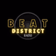 Beat District Radio (KBDR) Logo